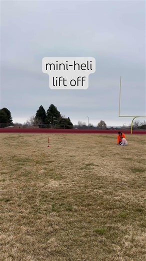 Mini-heli rocket launch #rocketlaunch #ordinarynature #outdoorfunforkids