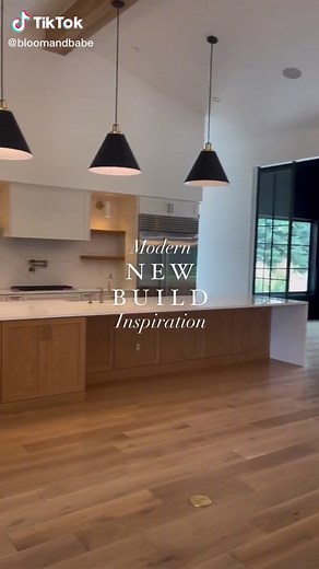 Modern Transitional Home Design Inspiration