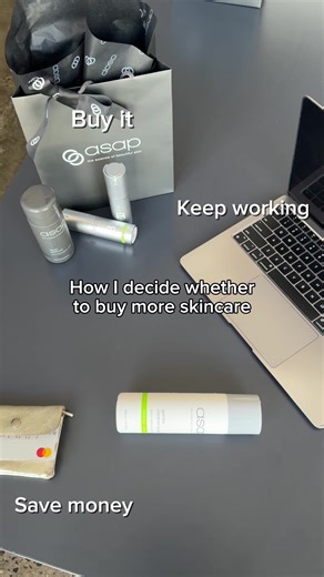 How I Make My Decisions for Skincare