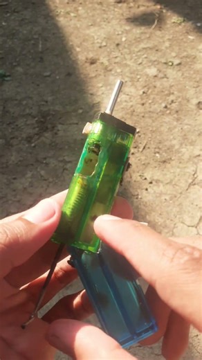 Can Bullet Smaller Than Rice Pierce Can?
