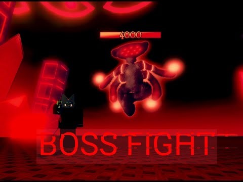 Roblox BEAR (Alpha) | The Almighty Vector Boss fight!
