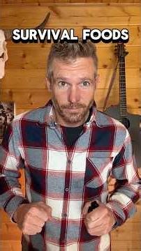 How Long Survival Foods Actually Last And How To Tell If They Are Safe