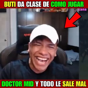 89K views · 865 reactions | TEAM anula al WITCH DOCTOR MID de BUTI | "No le hago nada csm" | Dota Loquendo 3.0 | Facebook
