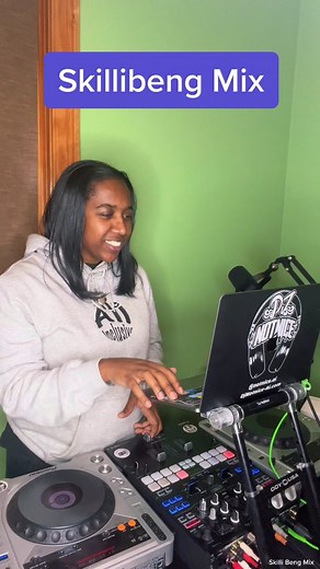 Skillibeng DJ Mix - Dancehall Vibes