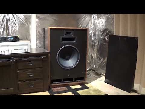 Klipsch Cornwall III Review: Pt. 1 of 2