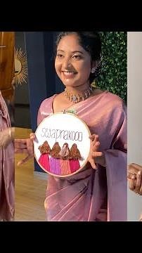 Simple christian bridal makeup