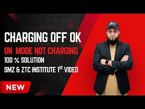 Android Charging Issue Solution (OFF OK / ON Not Charging) 100% Fix