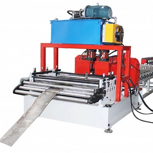[Hot Item] New Type Cable Ladder Standard Cable Tray Roll Froming Machine