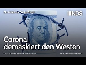 Corona demaskiert den Westen | Tobias Riegel | NachDenkSeiten-Podcast | 24.03.2020