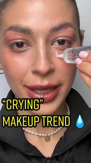 Crying Makeup Tutorial: Step-by-Step Guide