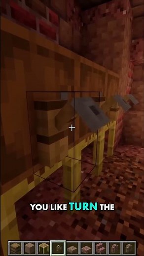 Building A Minecraft Wine Cellar