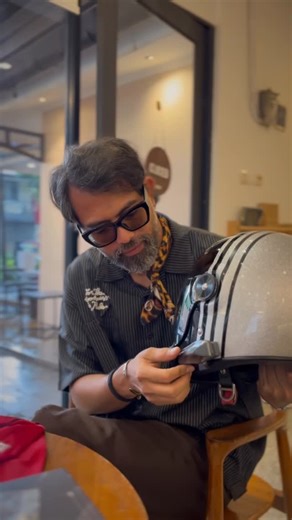 Retouch.id on Instagram: "Wherever the roads bends, the ride continues, and so does the connection! Honored by your choice, Om @johanmalik80! X8 accompanies rides meant to be remembered."