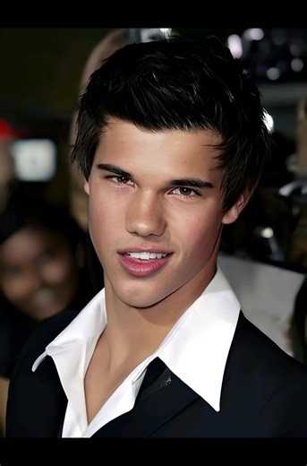Taylor Lautner. Taylor Lautner is a well-known American actor who became famous at a young age. He gained worldwide recognition for his role as Jacob Black in the Twilight movie series. After that, he became one of the most talked-about young actors in Hollywood, especially among teenagers. Many people admired him for his acting, his fitness, and his friendly personality, which helped him build a strong fan base around the world.”#taylaulautner #actor #hollywood #twilight #jacobblack