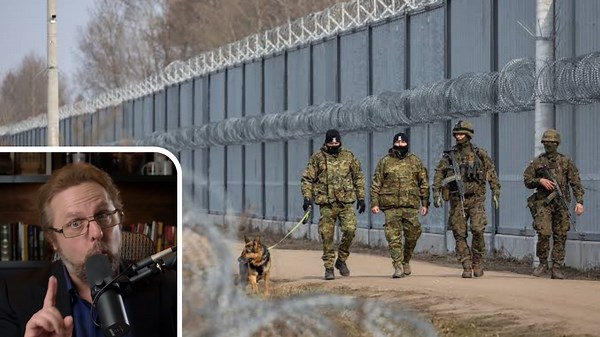 Analyzing Poland's latest border strategy - one decision is reshaping Europe