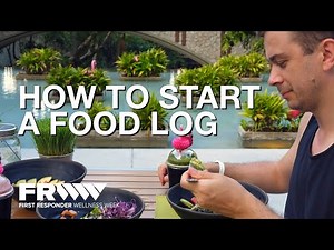 How to Start a Food Log