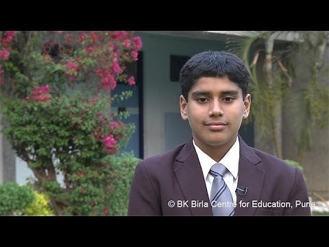 A day on B.K. Birla school, the best CBSE school in India