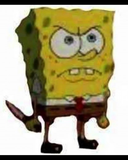 Spongebob bully rap @YourBoySponge