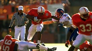 Watch Running For His Life: The Lawrence Phillips Story | Prime Video