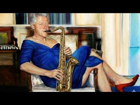 Sax Offender - Transformance