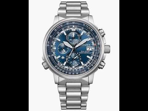 Citizen Promaster Sky Férfi karóra AT8300-58L