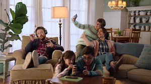 Don't catch cabin fever. Keep calm and carry on with unlimited gigs. #BoostMobile https://boost.co/2UW7W6s | Boost Mobile