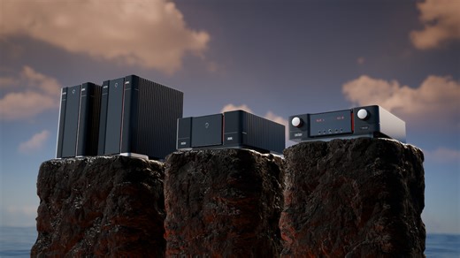 Mark Levinson 600 Series Unleashed at HIGH END Munich 2025: All-American, All-Attitude, and Proudly Overkill