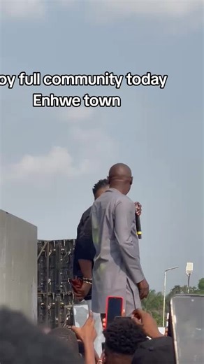 Enhwe Town Community Live Event with Terry Carter