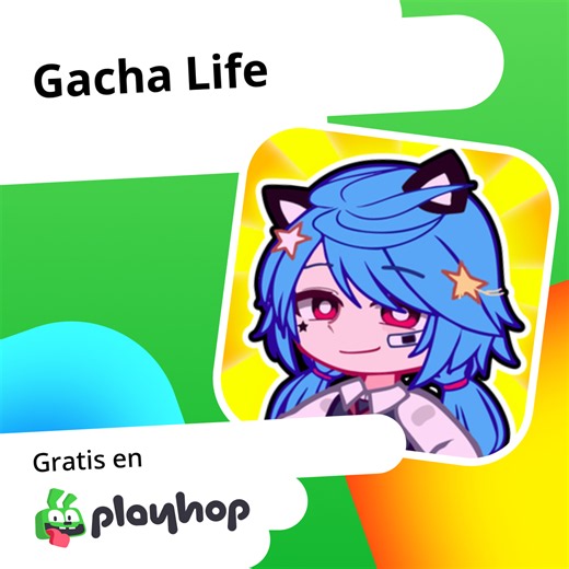 Gacha Life: Juega en línea gratis en Playhop