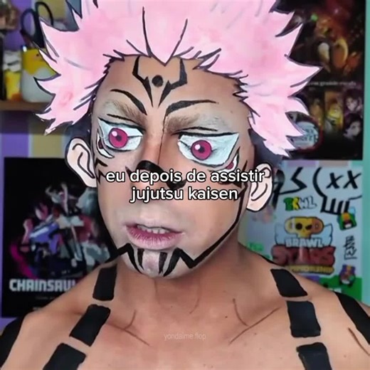 ESSE VÍDEO É MUITO BOM KKKKKKKKKKKKK #sukuna #jjkmeme #sukunaryomen #jjk #jujutsukaisen