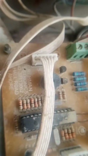 Connecting wires or components to a printed circuit board (PCB) can be achieved