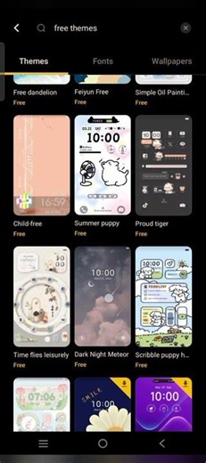 How to Change Theme on Android #androidtips