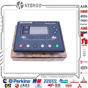 [Hot Item] Smartgen Hgm7210 Generator Controller Diesel Generator Automatic Controllersmartgen Hgm7210 Generator Controller Diesel Generator Automatic Controllersmartge