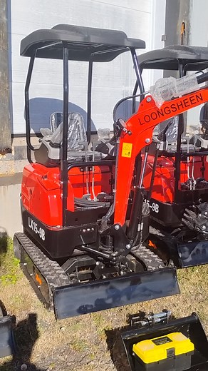 Attention to Excavators' Weight: Avoid Cheap Models