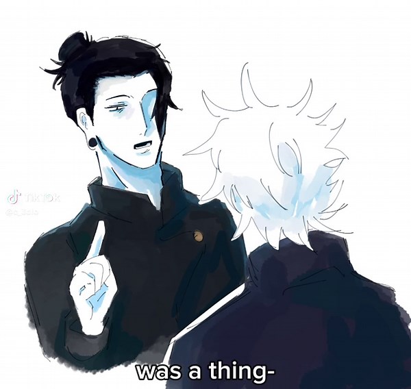 Jujutsu Kaisen: Exploring Gojo and Geto's Dynamic