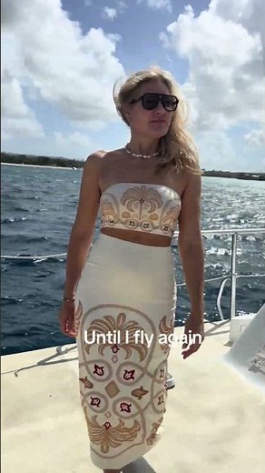 Spring break in Barbados