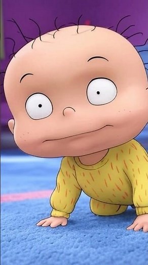 TIL - Tara Strong’s Baby Crying In Rugrats Was TOO Real!