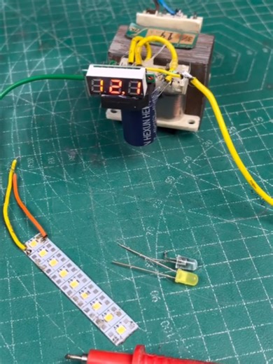 DIY LED Tester: Check Your LEDs Easily