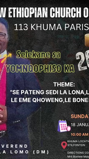 Covenant Selekane Umnqophiso 2026 Highlights