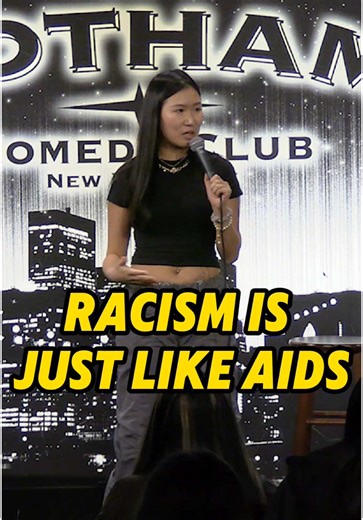 Stand-Up on Culture and Language: A Comedian's Journey