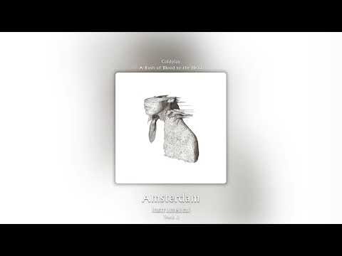 Amsterdam (Instrumental) - Coldplay