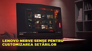 32K views · 77 reactions | Jocul tău, laptopul tău. Personalizează-ți experiența așa cum vrei cu Lenovo Nerve Sense! #LenovoLegion | Lenovo Romania | Facebook