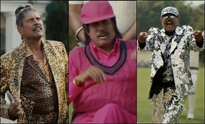 Veteran Cricketer Kapil Dev Channels His Inner Ranveer Singh & The Internet Is Loving His Quirky Avatar