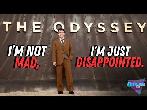 Nolan's EPIC Disappointment - The Odyssey Movie Review