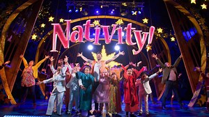 13K views · 52 reactions | Are you ready to sparkle and shine?   ✨ Start the Christmas season with Nativity! the Musical at the Festival Theatre, 28 Nov to 2 Dec. Book your tickets now! | Capital Theatres - Festival Theatre, Studio & King's Theatre | Facebook