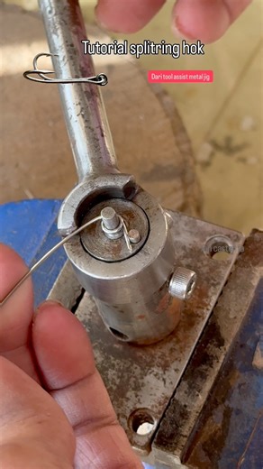 Tutorial bikin ring dengan tool assist metal jig #yancasterfa #tutorial | Yan Caster FA