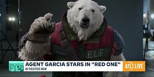 Red One Debuts #1 in Box Office