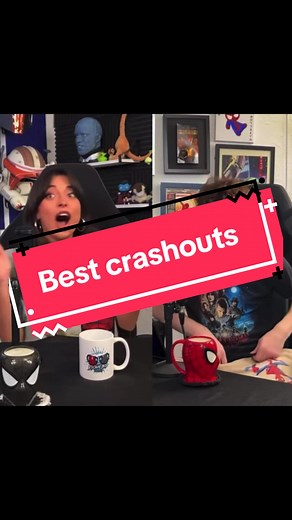 Finn McMissile crashouts: Best Escape Pod crash out moments