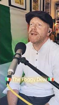 The Foggy Dew 🇮🇪 #rossd #dublin #oldsong #thewolfetones #irish #Ireland #rebel #thefoggydew