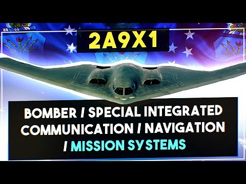Bomber/Special Integrated Communication/Navigation/Mission Systems - 2A9X1 - Air Force Careers