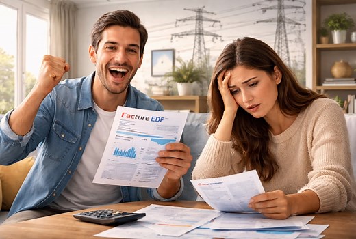 Tarif réglementé EDF : qui va payer plus… et qui va gagner à partir du 1er février